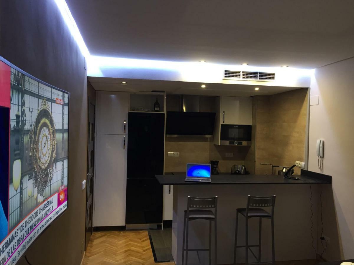 Apartamento Destino Deluxe Paseo De La Castellana Madrid